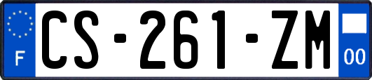 CS-261-ZM