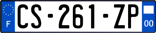 CS-261-ZP