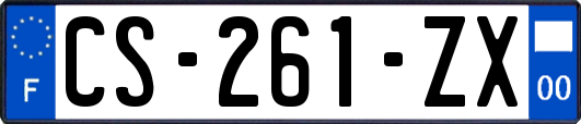 CS-261-ZX