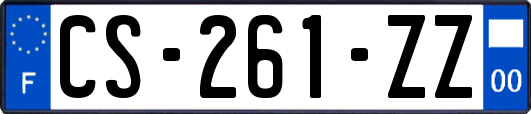 CS-261-ZZ