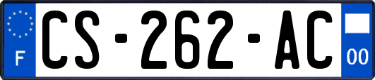 CS-262-AC