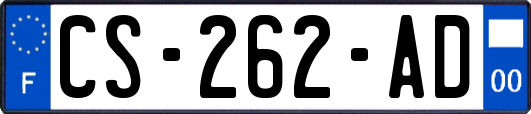 CS-262-AD