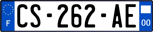 CS-262-AE