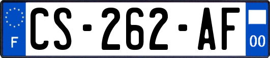 CS-262-AF