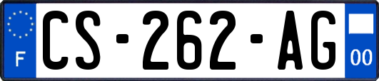 CS-262-AG