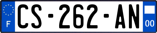 CS-262-AN
