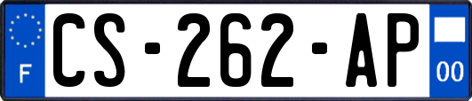 CS-262-AP