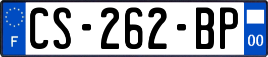 CS-262-BP