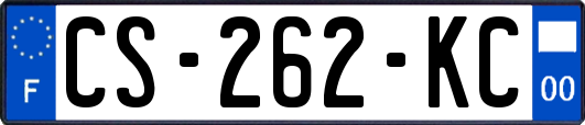 CS-262-KC