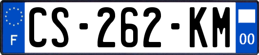 CS-262-KM