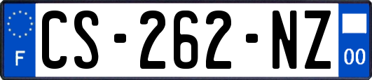 CS-262-NZ