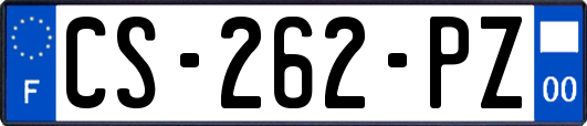 CS-262-PZ