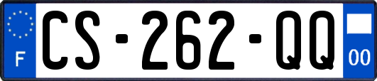 CS-262-QQ
