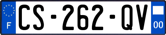 CS-262-QV