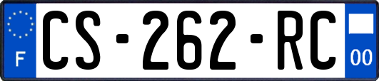 CS-262-RC