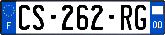CS-262-RG