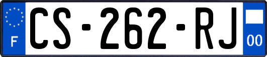 CS-262-RJ