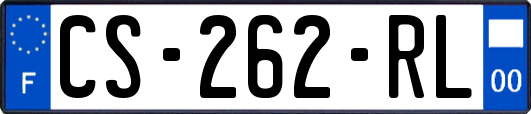 CS-262-RL