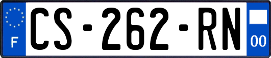 CS-262-RN