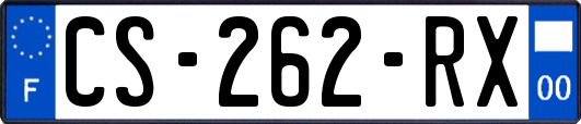 CS-262-RX