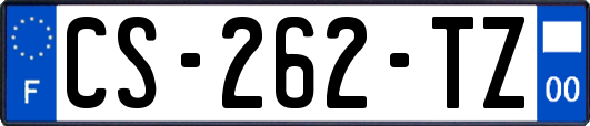 CS-262-TZ