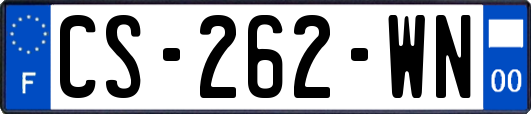 CS-262-WN