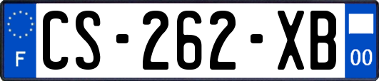 CS-262-XB