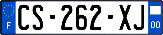 CS-262-XJ