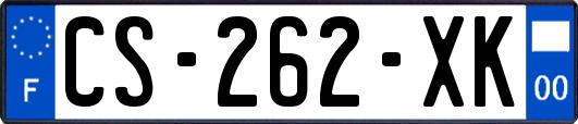 CS-262-XK