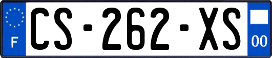 CS-262-XS