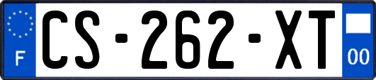 CS-262-XT