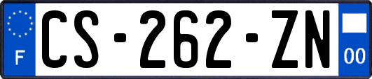 CS-262-ZN