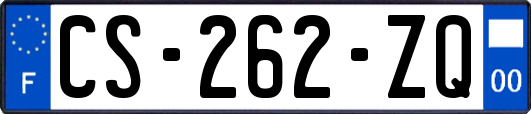 CS-262-ZQ