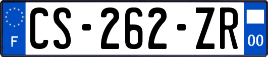 CS-262-ZR