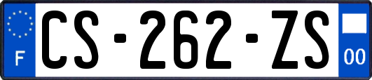 CS-262-ZS