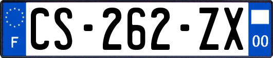 CS-262-ZX