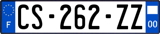 CS-262-ZZ