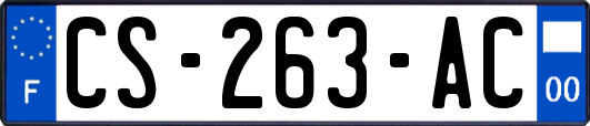 CS-263-AC