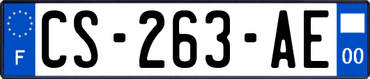 CS-263-AE