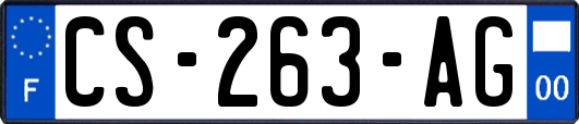 CS-263-AG