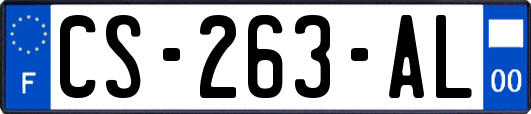 CS-263-AL