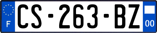 CS-263-BZ