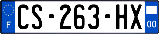 CS-263-HX