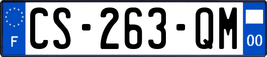 CS-263-QM