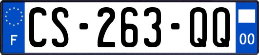 CS-263-QQ