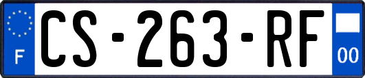 CS-263-RF