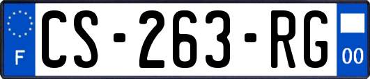 CS-263-RG