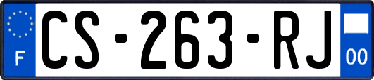 CS-263-RJ