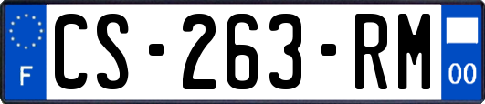 CS-263-RM