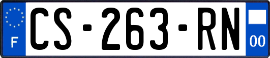 CS-263-RN